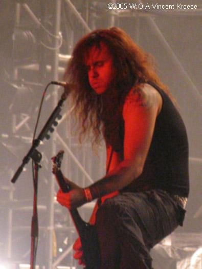 Kreator @ W:O:A 2005